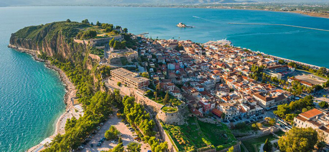 book a hotel in Nauplio greece