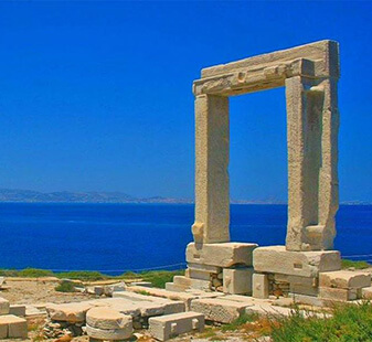 book a hotel in Naxos greece